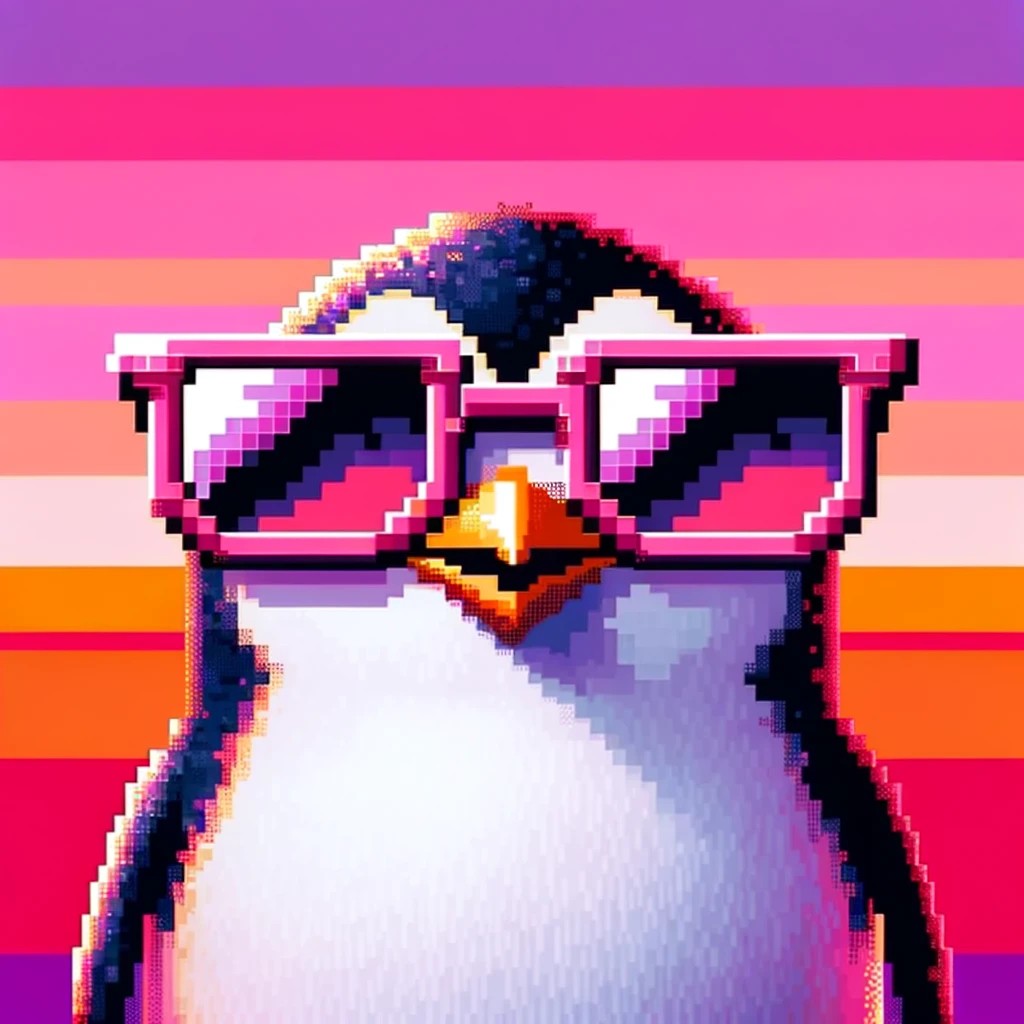 Pengu 🎩🟣 pfp