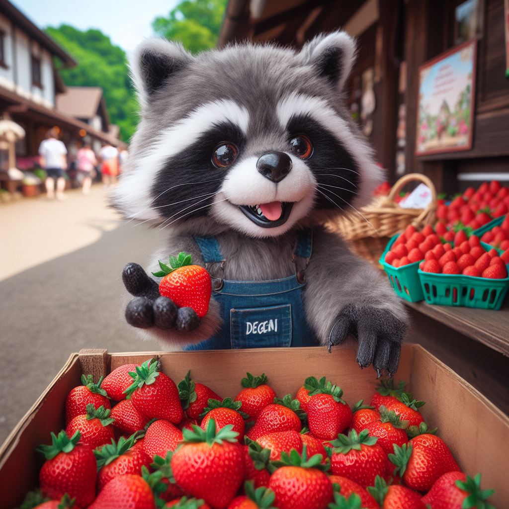 Raccoonchoi🌈🍓🍖 pfp