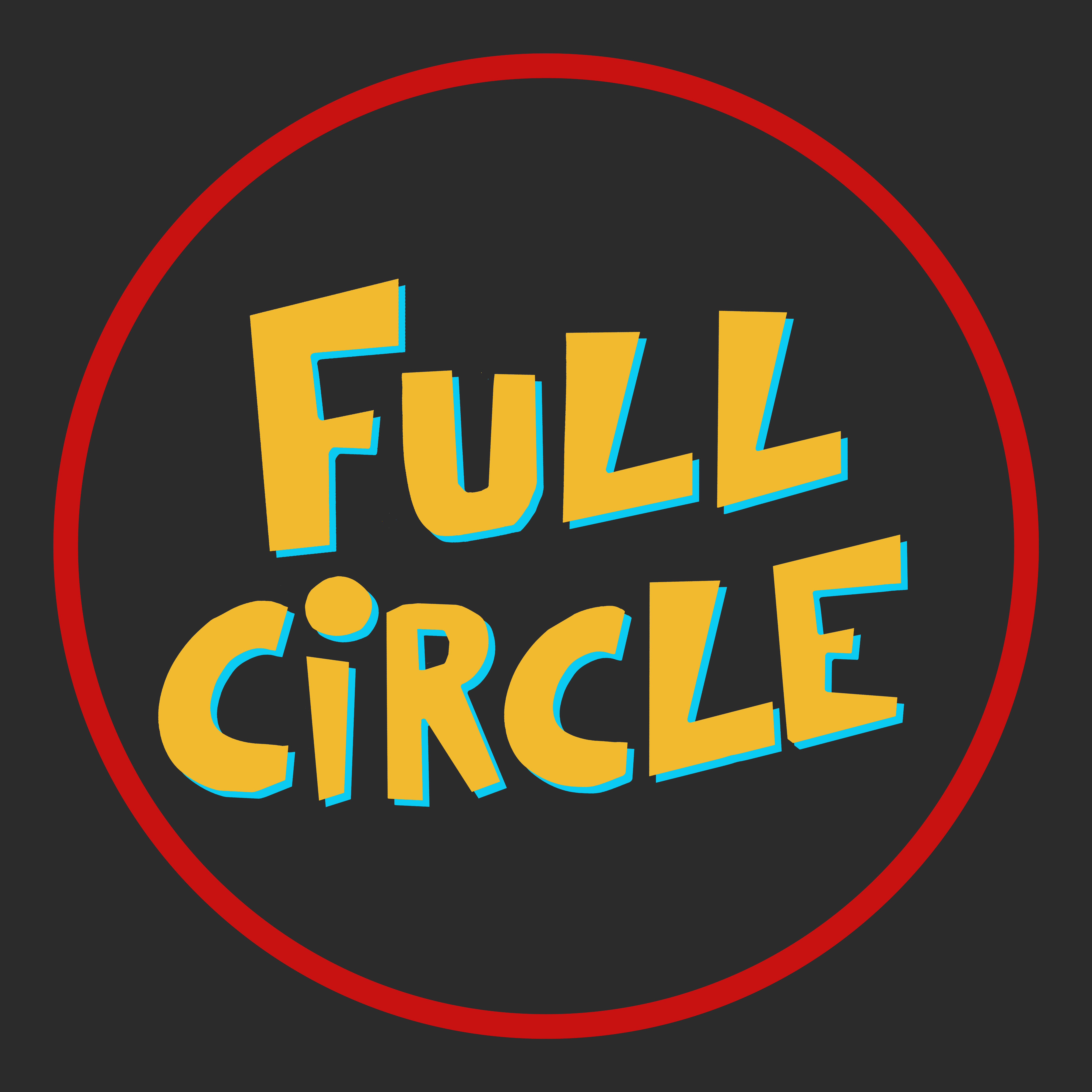 { full circle } ⭕️  (fullcircle) Profile Photo