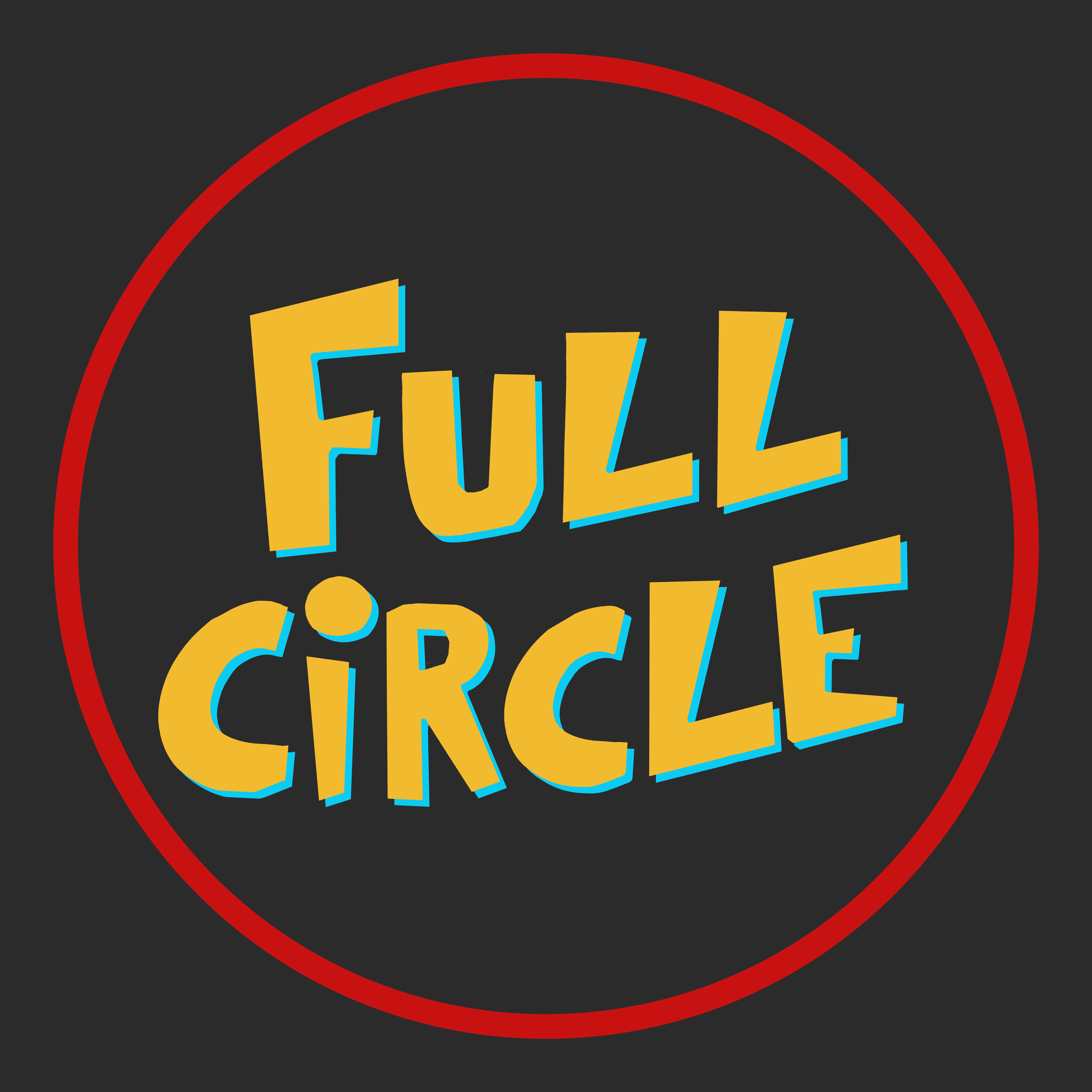 { full circle } ⭕️ pfp
