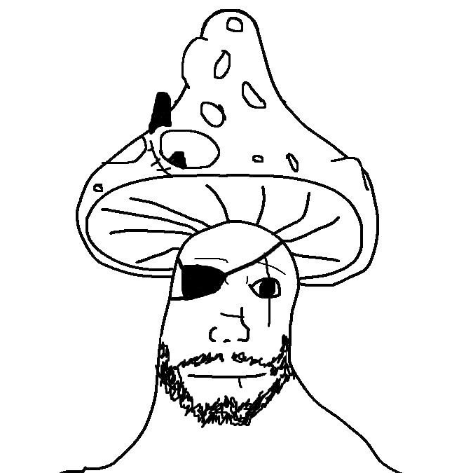 ShroomChad pfp