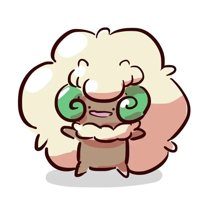 PFP for whimsicott.eth on Farcaster