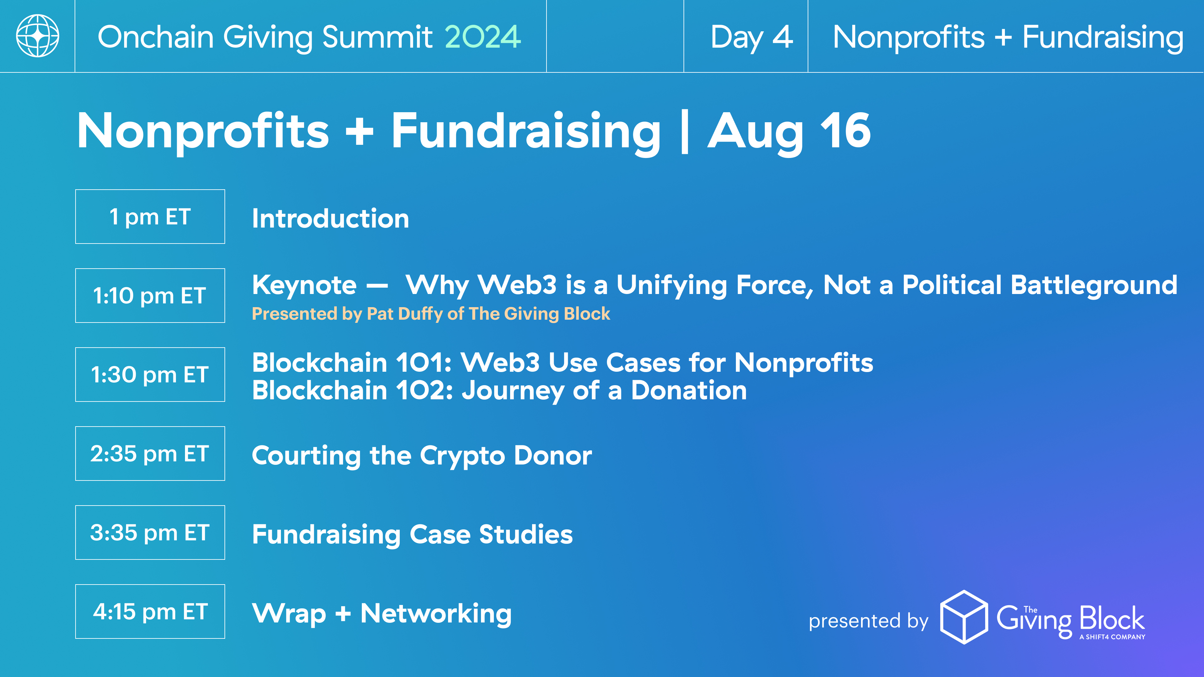 https://supercast.mypinata.cloud/ipfs/QmU7EZz8VBp3HdPQgufXcg4tc6MgCa3VNifmqbk3MCU3bc?filename=Day-4-Schedule.jpg