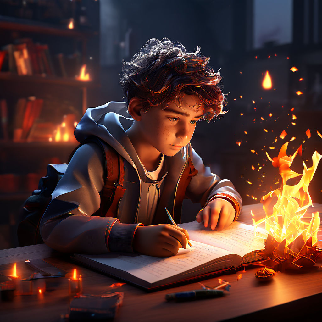 https://supercast.mypinata.cloud/ipfs/QmU8Vc9ZUnhtKDdaAeTcaKU8rMzamV3AhM2U2NQhjz6XXu?filename=boy-who-does-his-homework-when-his-back-is-on-fire-low-poly-isometric-art-3d-art-high-detail-ar.jpeg