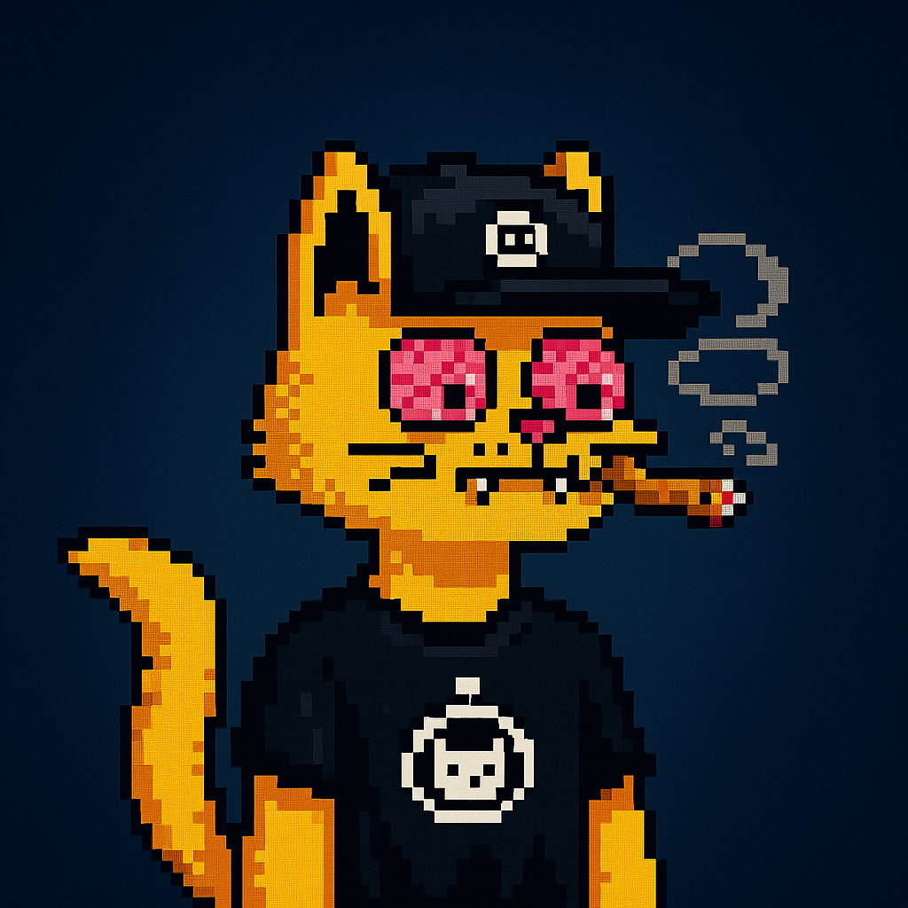 PΞL ↓🎩🟧 pfp