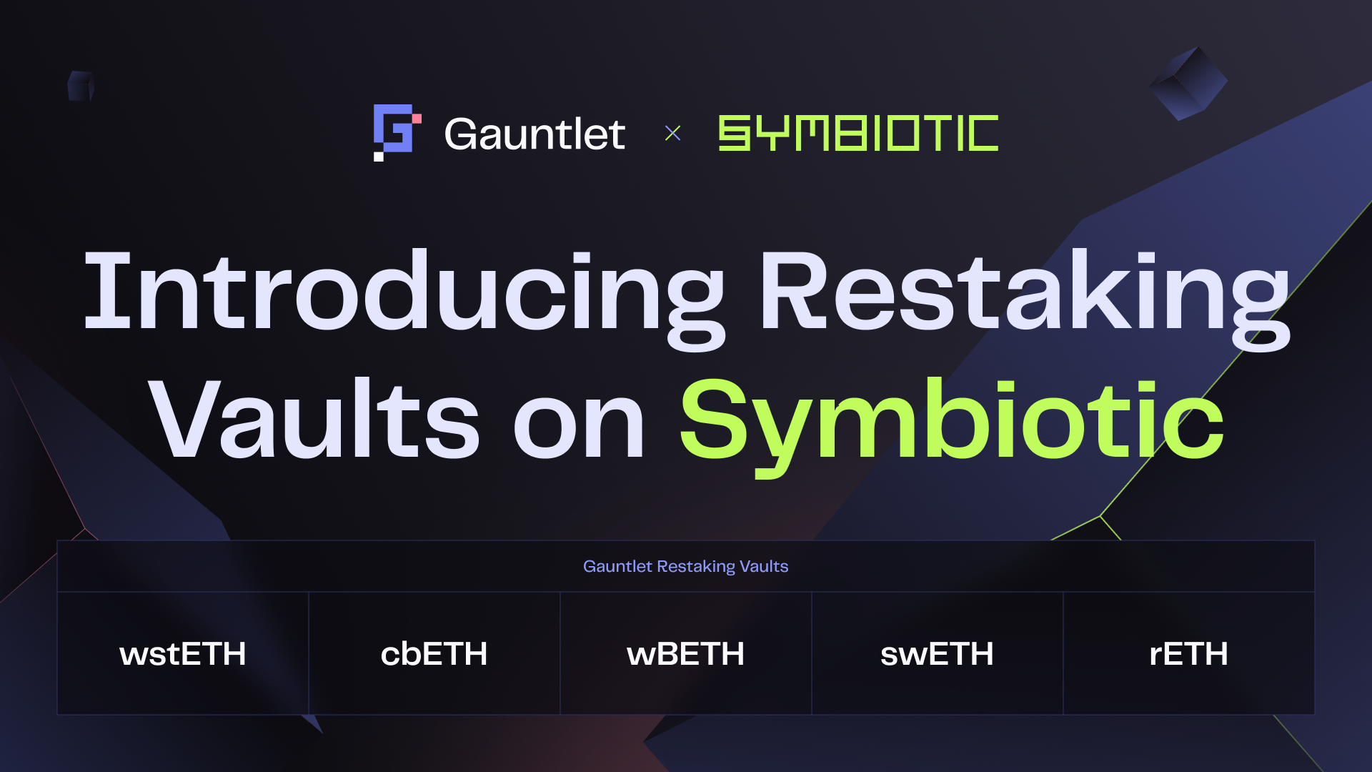 https://supercast.mypinata.cloud/ipfs/Qmey8njJxXFhw9w8LM25sxbSaqLKHNTU8E1mPLNCqeGeuR?filename=Gauntlet_New_Launch-social.png