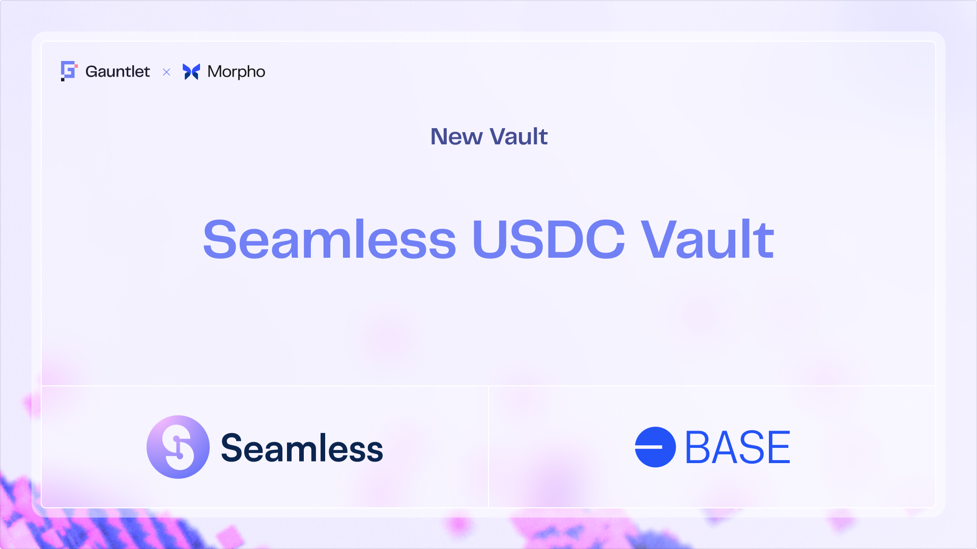 https://supercast.mypinata.cloud/ipfs/QmfXE7jbrAfS649svEive9os6mmHF6b3H3jPkAEqYS9LH4?filename=Morpho-Seamless-Vault.png